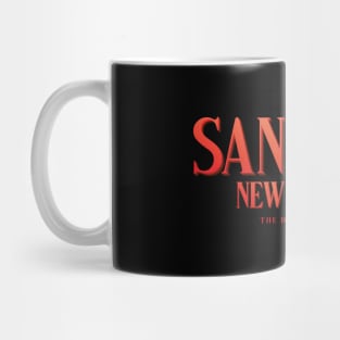 Santa Fe Mug